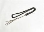 Gray 99 Pray Beads Islamic Tasbhi – Imam Ali Inspired Design - Image 2